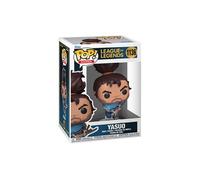 Figurine Pop Games League of Legends Yasuo