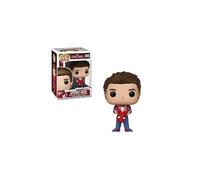 Figurine Funko Pop! Marvel: Spider-Man Unmasked