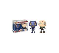 Funko – Figurine Pop – Marvel vs Capcom Ultron vs Sigma – Pack 2