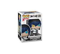 Figurine Pop Games Metaphor Protagonist