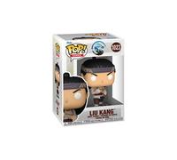 Figurine Pop Games Mortal Kombat Liu Kang god of the fire
