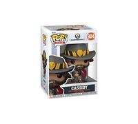 Figurine Funko Pop Games Overwatch 2 Cassidy G