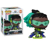 Figurine - Pop Games - Overwatch 2 - Lucio - N° 933 - Funko