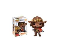 Figurine Pop Games Overwatch McCree 9 cm