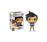 Funko Figurine Pop Tracer (Overwatch) 9 cm G