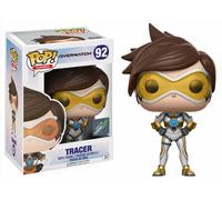 Figurine - Pop Games - Overwatch - Tracer - N° 92 - Funko