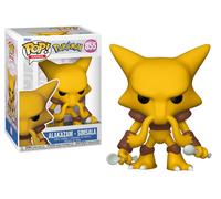Figurine - Pop Games - Pokémon - Alakazam - N° 855 - Funko