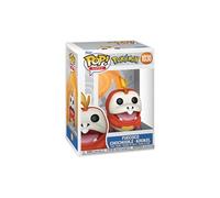 Figurine Pop Games Pokémon Fuecoco