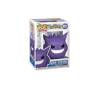 Funko Pop Games: Pokemon - Gengar - Ectoplasma - Figurine en Vinyle à Collectionner - Idée de Cadeau - Produits Officiels - Jouets pour Les Enfants et Adultes - Video Games Fans