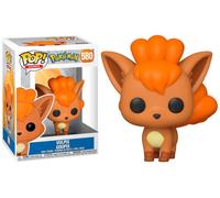 Figurine - Pop Games - Pokémon - Goupix - N° 580 - Funko
