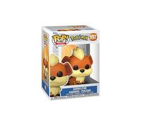 Figurine Pop Games Pokémon Growlithe EMEA