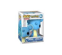 Funko Figurine Pop! Pokémon Lapras 9 cm Mixte Boîte vitrine d'origine
