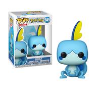 Jeux POP : Pokémon-Sobble (EMEA)