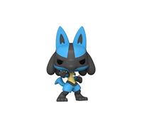 Figurine Pop Games Pokemon Lucario