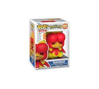 Jeux pop - Pokémon - Magmar - 1125