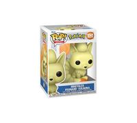 Figurine Pop Games Pokémon Ninetales