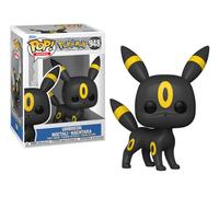 Funko Pop! Games: Pokemon - Umbreon - Noctali - Figurine en Vinyle à Collectionner - Idée de Cadeau - Produits Officiels - Jouets pour Les Enfants et Adultes - Video Games Fans