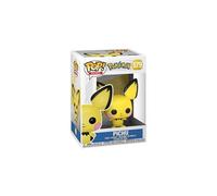 Figurine Pop Games Pokémon Pichu Exclusivité
