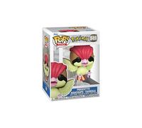 Funko Pop! Games: Pokemon - Pidgeotto - Roucoups - Figurine en Vinyle à Collectionner - Idée de Cadeau - Produits Officiels - Jouets pour Les Enfants et Adultes - Video Games Fans