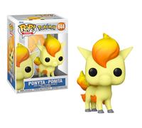 Figurine - FUNKO - Pop Gaming N° 644 - Ponyta - Multicolore - Enfants 3 ans et plus