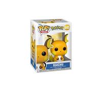Figurine Pop Games Pokémon Raichu EMEA