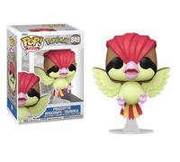 Figurine - Pop Games - Pokémon - Roucoups - N° 849 - Funko