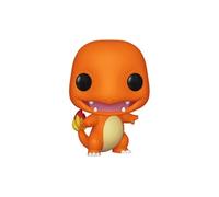 Figurine Funko Pop! - FUNKO - Salamèche 455 - 10cm - Licence Pokémon - Pour enfants à partir de 3 ans
