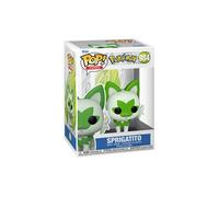 Figurine Pop Games Pokémon Sprigatito