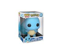 Funko Pop! Games: Pokemon - 10" Squirtle - Carapuce - Figurine en Vinyle à Collectionner - Idée de Cadeau - Produits Officiels - Jouets pour les Enfants et Adultes - Video Games Fans