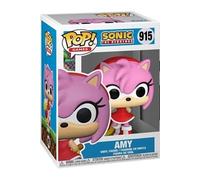 Figurine Pop Games Sonic Amy Rose