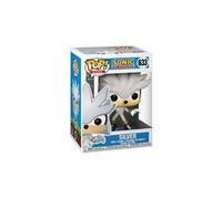 Figurine Pop Games Sonic the Hedgehog Silver