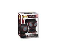 Figurine Funko Pop Games Spider-Man Miles Morales 2020 suit Multicolore G