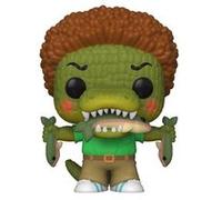 Funko Pop Poubelle Enfants The Garbage Gang Ali Gator
