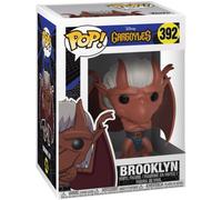 Figurine Pop - Gargoyles, Les Anges De La Nuit - Brooklyn - Funko Pop