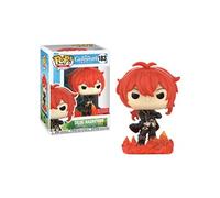 Funko - Figurine Pop Genshin Impact n°183 - Diluc (80895)