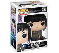Figurine - Pop - Ghost in The Shell - Major with Bomber Jacket Exc