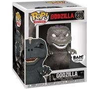 Figurine Pop - Godzilla - Godzilla Black And White - Funko Pop