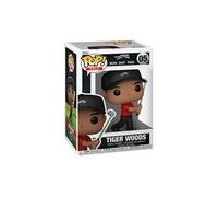 Figurine Pop Golf Tiger Woods Swing