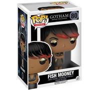 Gotham Figurine POP Heroes Vinyl Fish Mooney 9 cm DC Comics Funko figure 80
