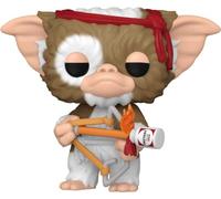 Figurine POP Gremlins 2 The New Batch Gizmo avec ruban
