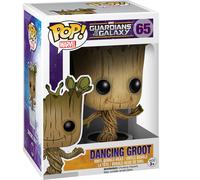 Figurine Funko Pop Marvel Les Gardiens de la Galaxie Dancing Groot