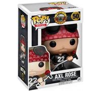 Figurine Pop - Guns N Roses - Axl Rose - Funko Pop