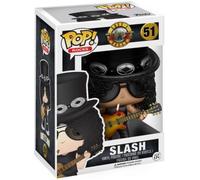 Figurine Pop - Guns N Roses - Slash - Funko Pop