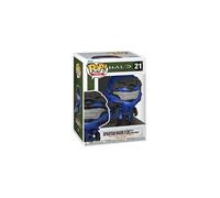 Funko Pop! Games: Halo Infinite - Mark VIIV[B] with Blue Sword - 1/6 Odds for Rare Chase Variant - Figurine en Vinyle à Collectionner - Idée de Cadeau - Produits Officiels - Video Games Fans
