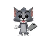 Funko POP! Vinyl: Hanna Barbera: Tom And Jerry: Tom - Figurine en Vinyle à Collectionner - Idée de Cadeau - Produits Officiels - Jouets pour les Enfants et Adultes - TV Fans