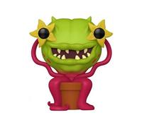 Figurine Pop! - Harley Quinn - Série Animée Frank The Plant