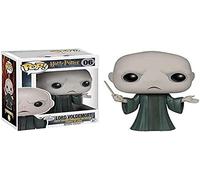 Figurine Pop! Harry Potter - Voldemort - 10 cm - Vert et gris