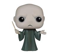 Figurine Pop! Harry Potter - Voldemort - 10 cm - Vert et gris