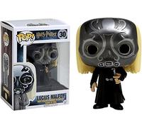 Figurine Toy Pop 30 - Harry Potter - Death Eater Mask Lucius NC G