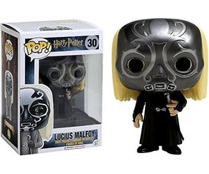 Figurine Pop ! Harry Potter 30 - Lucius Malfoy (Masque mangemort)